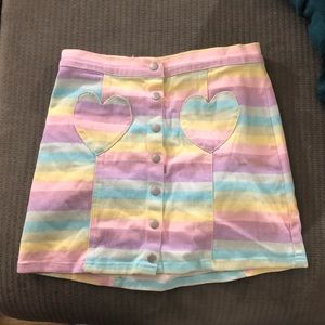 Buttons all the way down